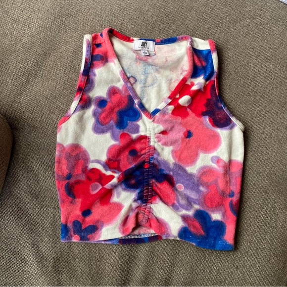 Juicy Couture Crop Top - Picture 1 of 4